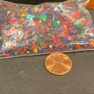 # 187 Seed Bead Assortment